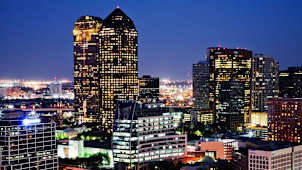 Dallas Skyline