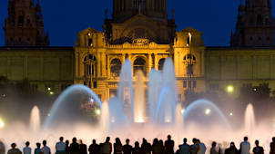 Palace of Montjuic