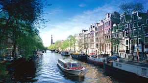 Canal Cruise