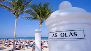 Los Olas Boulevard