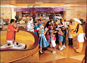Goofy's Kitchen