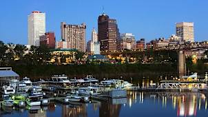 Memphis Skyline