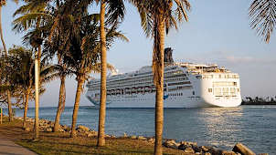The Port of Miami