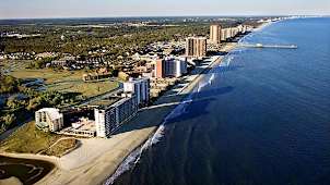 Myrtle Beach Coastline
