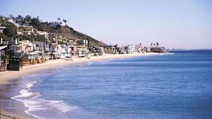 Pacific Ocean