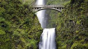 Multnomah Falls