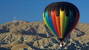 Hot Air Balloons