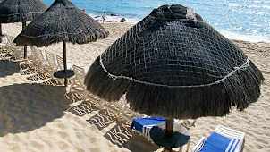 Beach Umbrellas