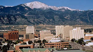 Colorado Skyline