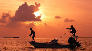 KEYS BONEFISHING