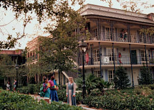Port Orleans French Quarter