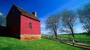 James Monroe's Farm