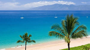 Ka'anapali Beach
