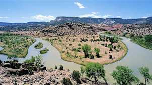 Rio Chama River