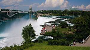 Niagara Falls Bridges