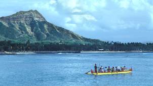 Waikiki Beach