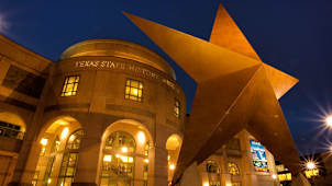 Texas State History Museum