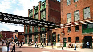 Distillery District