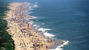 Virginia Beach Peak Season