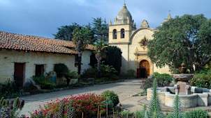 Carmel Mission