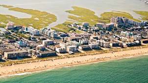 View of Ocean City