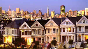 Postcard Row