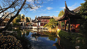 Lan Su Chinese Garden
