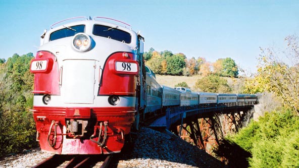 Branson Scenic Railway