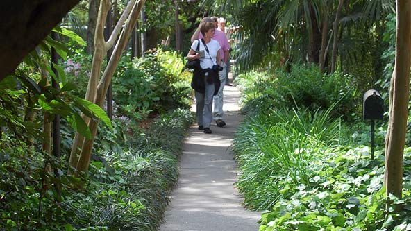 Gateway Walk