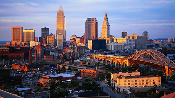 City of Cleveland