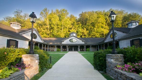 Jack Daniel Distillery