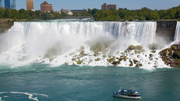 Maid of the Mist