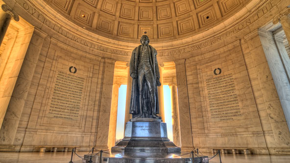 Jefferson Memorial
