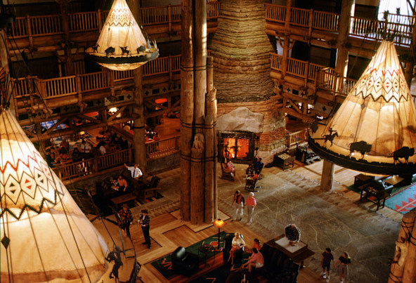 Wilderness Lodge