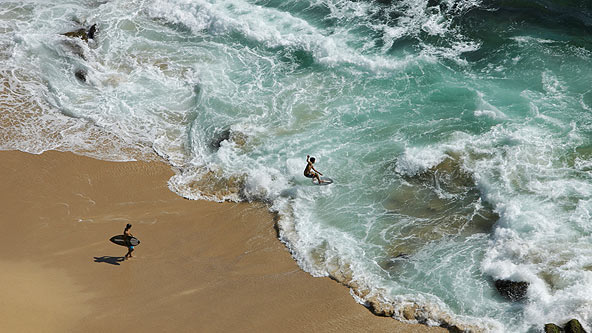 Acapulco Surfers