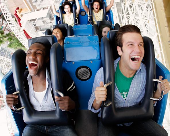 California Screamin'