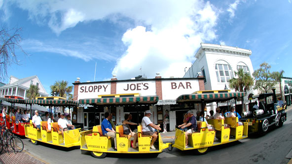Conch Tour Train