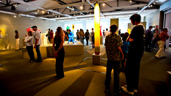 Kimball Arts Center