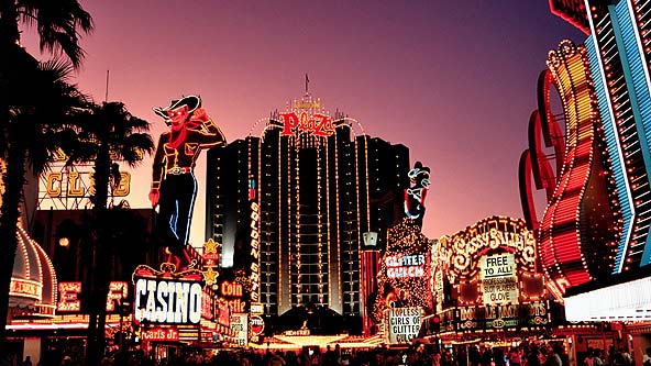 Casinos and Hotels