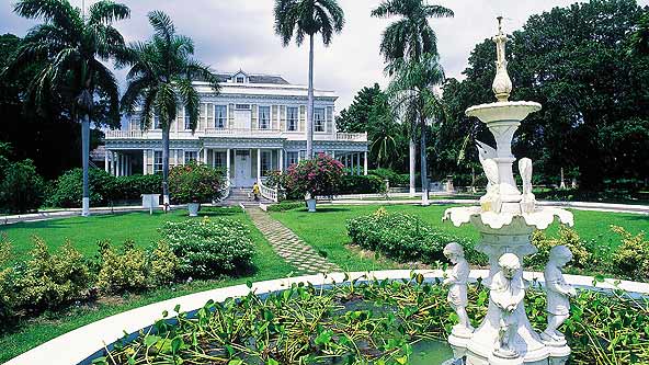 Devon House