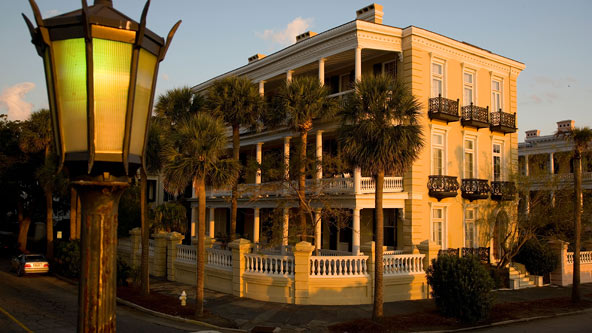 Historic Battery