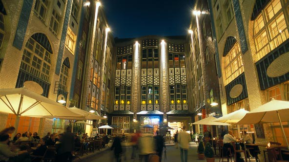 Shopping in Berlin