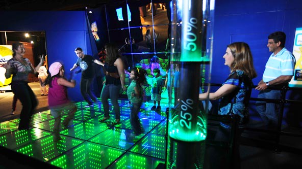 Miami Science Museum 