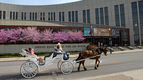 Country Music Hall of Fame