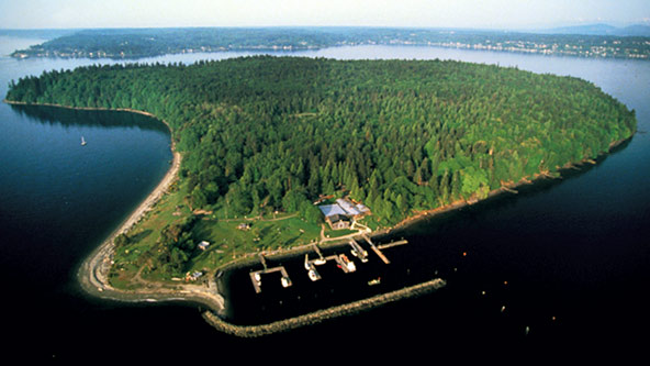 Tillicum Village