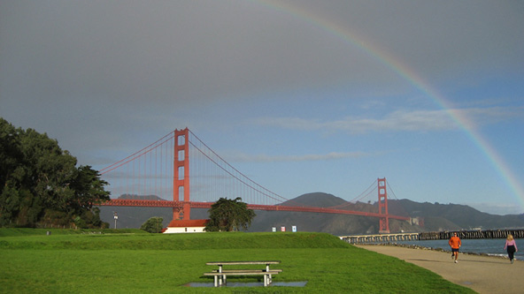 Golden Gate Bridge