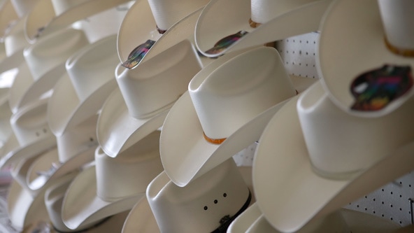 Dallas Cowboy Hats