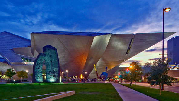 Denver Art Museum