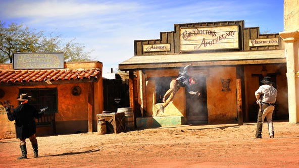 Old Tucson Studios