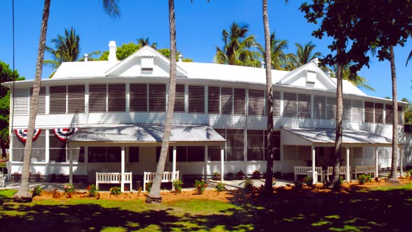 Little White House